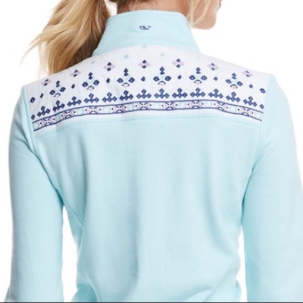 Vineyard Vines Embroidered Shep Shirt